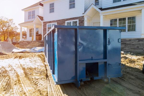 staff at Dumpster Rental of Deerfield